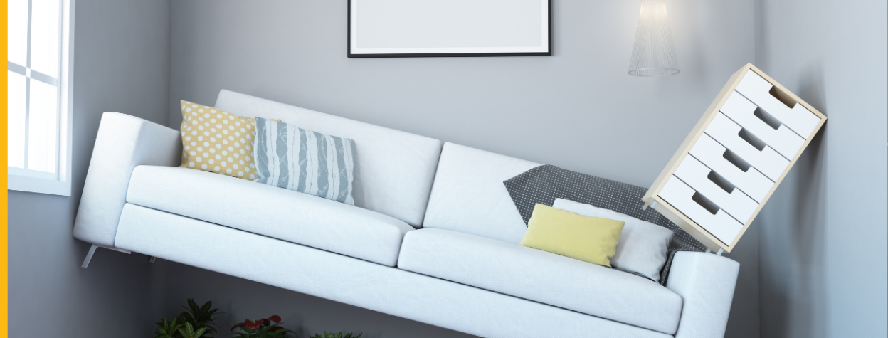 6 Ways to Make a Small Room Look Bigger with Paint