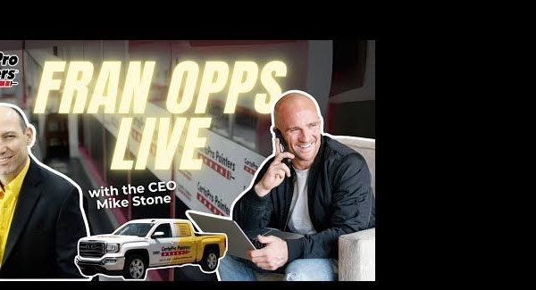 Fran Ops Live With Jared Nassiff