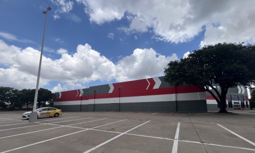 Full-Length Elevation, Completed