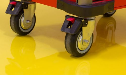 Workshops & Rec Rooms