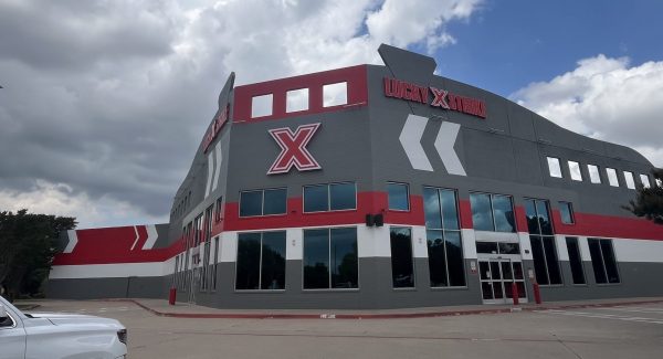 Lucky Strike Exterior Rebrand