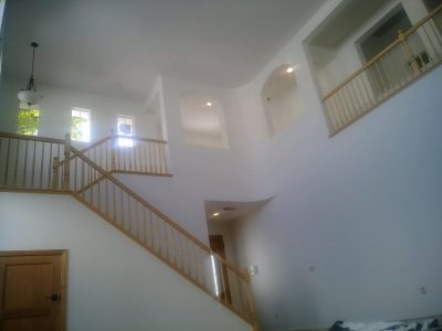 Interior painting in san marcos