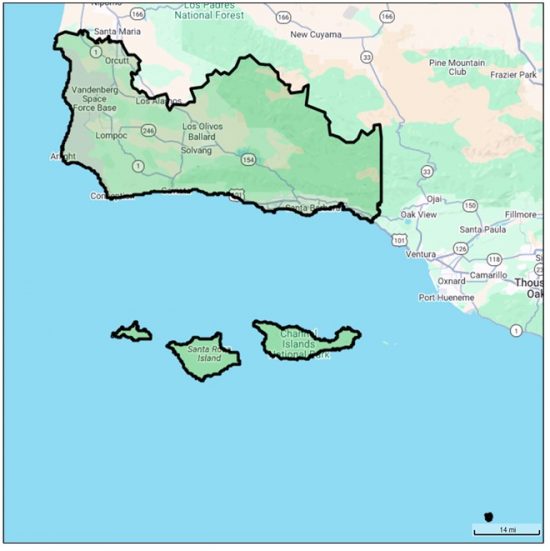 santa barbara franchise for sale
