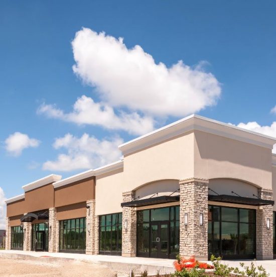 Commercial Stucco Painting and Repair CertaPro Painters®