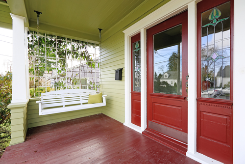 Porch Paint Ideas Painting Certapro Painters - Front Porch Deck Paint Colors