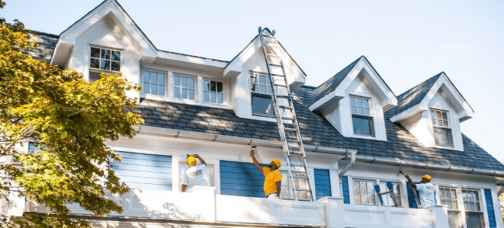 Can You Paint Vinyl Siding? - CertaPro Painters