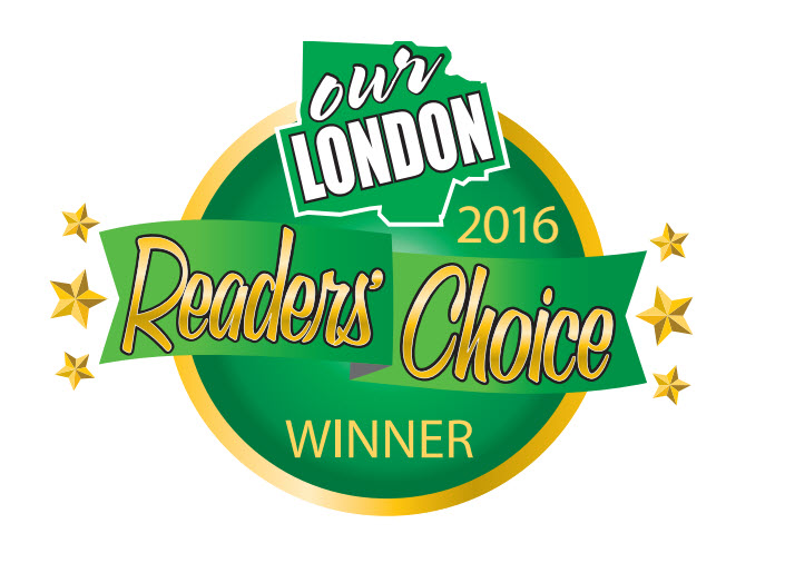 Our London 2016 Reader's Choice Winner