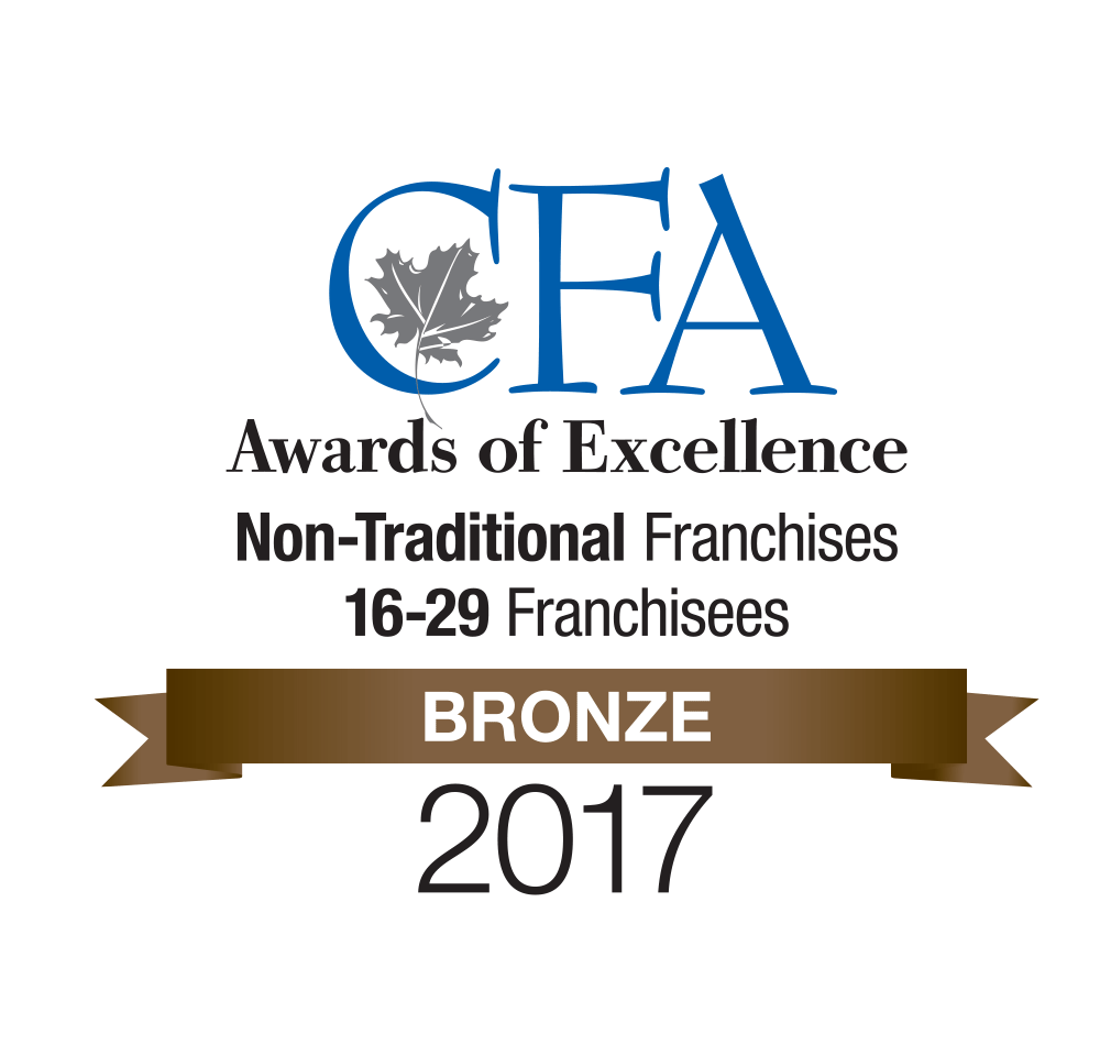 CFA Awards of Excellence Bronze 2017