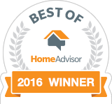 Best of 2016 Winner HomeAdvisor 