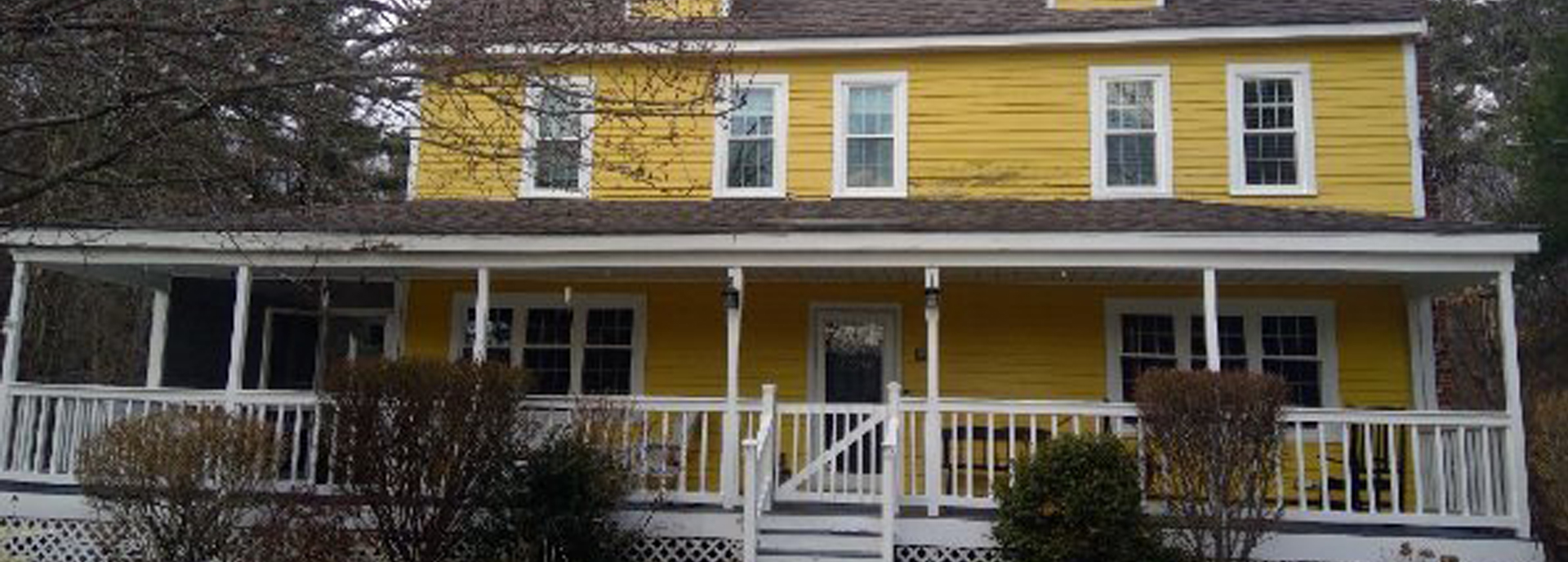 Before Professional Exterior Painting Dracut, MA