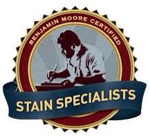 Benjamin Moore Certified Stain Specialists 