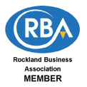 Proud member of Rockland Business Association