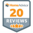 HomeAdvisor - 20 Reviews