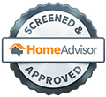 HomeAdvisor - Screened & Approved