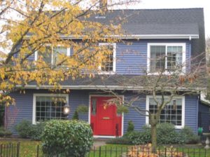 Exterior painting by CertaPro painting contractors in Kent, WA