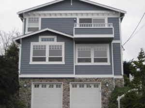 Exterior painting by CertaPro painting contractors in Federal Way, WA