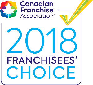 2018 Franchisees' Choice