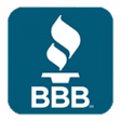 please leave us a review on bbb