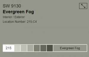 evergreen fog