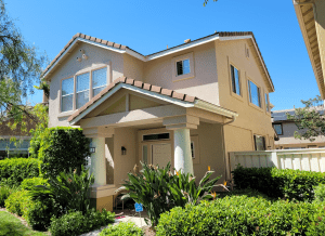 Exterior Painting Project Irvine, CA