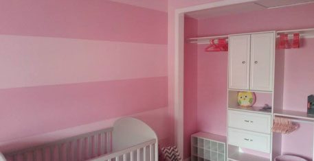 Kid's Room Painting Project