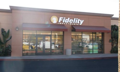 Fidelity - Exterior Painting Project