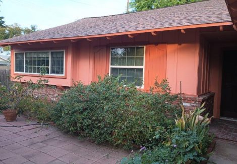 Exterior Painting Project in Orange, CA