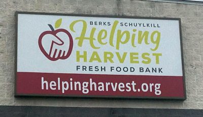 Helping Harvest