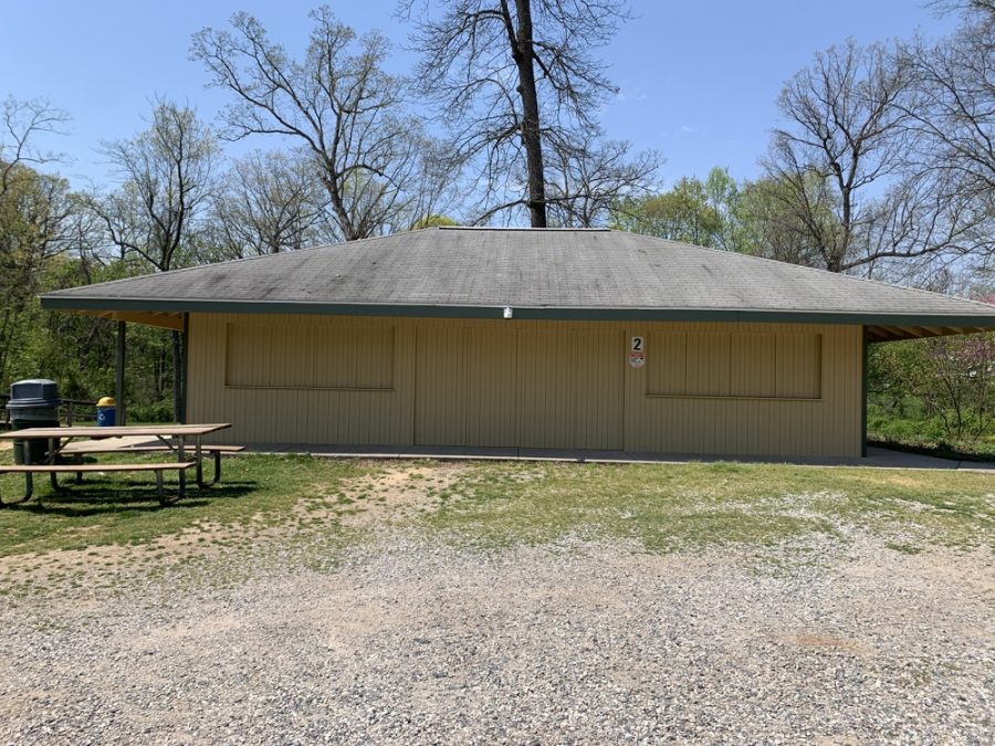 Small Concession Building - After Preview Image 1