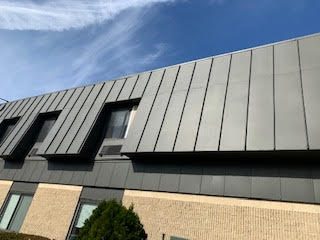 Left Side Roof - After