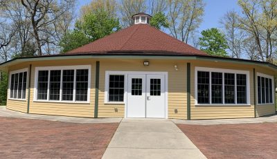 Dover twp - Brookside Carousel - After