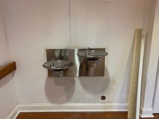 Corridor & Hallways Before