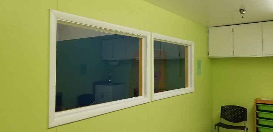 Mini Gym Waiting Room - After Preview Image 3