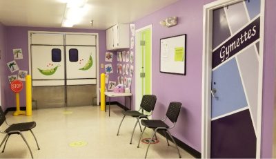 Central Pennsylvania Academy of Gymnastics