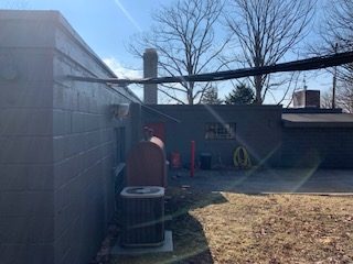 Rear Left Side - After