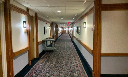 Belle Reve Senior Living - Before