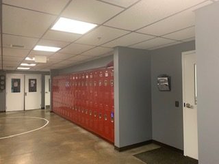 Penn Waste Hallway - After Preview Image 1