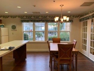 Country Kitchen Before