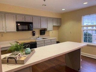 Country Kitchen After