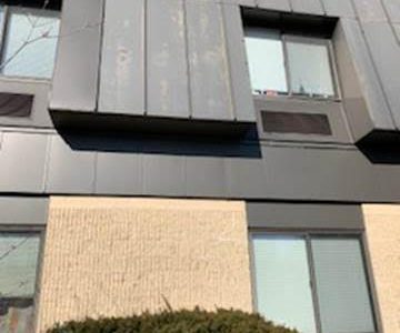 Rusted Roof – Before