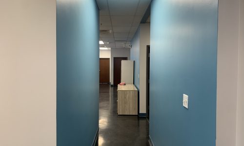 Reception Hall - After