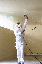 Paint Spraying