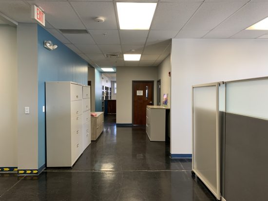 Large Office - After